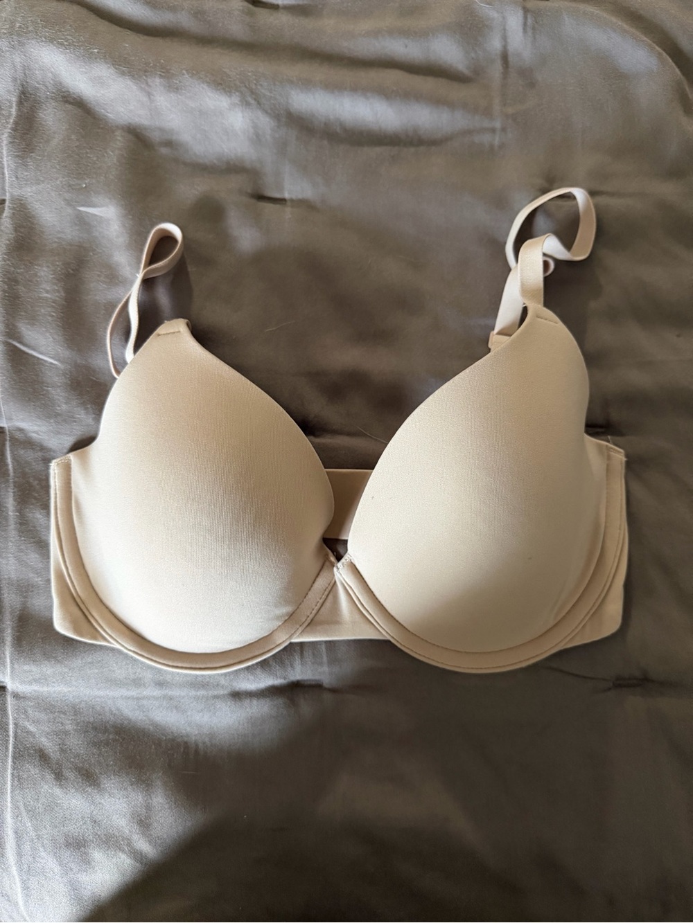 SKIMS Light Nude Smooth T-Shirt Bra